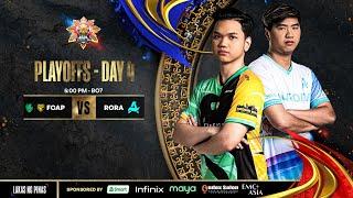  LIVE | MPL PH S14 | ENGLISH - Playoffs Day 4