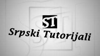 Srpski Tutorijali facebook stranica