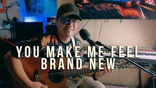 You Make Me Feel Brand New - The Stylistics | Neyosi Acoustic Cover