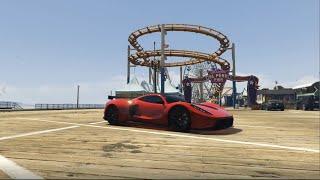 Grand Theft Auto V Cheval Taipan with sound.