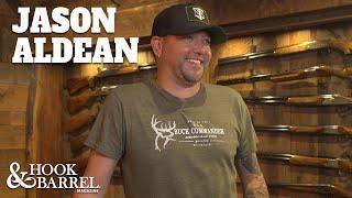 Hook & Barrel Hot Takes with Jason Aldean | Hook & Barrel Magazine