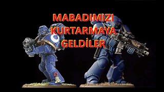 Primaris Space Marines Kimdir Nedir ?