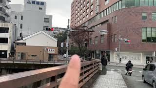 รีวิวบริเวณโดยรอบ รร Ark hotel Kumamoto, Japan