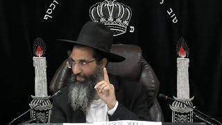 מעתיקי השמועה  הרב שי עובד | שלישי - פרשת שלח - תשפה