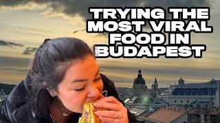 BUDAPEST BEST FOOD AND DRINK GUIDE 