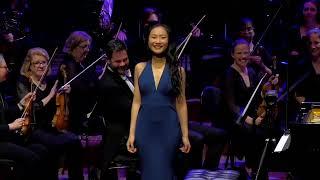 Wynona Wang plays Beethoven Piano Concerto No. 1