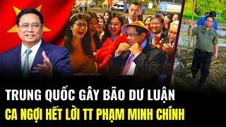 Thủ Tướng Phạm Minh Chính Gây Bão Dư Luận Trung Quốc | Lịch Sử Quân Sự