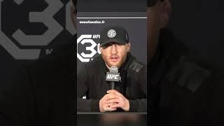 Justin Gaethje pense que Kamaru Usman a gagné contre Leon Edwards #ufc286