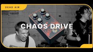 Dead Air's Orchid-Inspired Chaos Drive Is Solid State Distortion In-A-Box