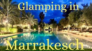 190 Glamping in Essaouira und Marrakesch.