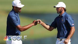 Highlights: Presidents Cup 2022, Day 3 foursomes | Golf Channel