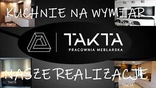 KUCHNIE NA WYMIAR NASZE REALIZACJE TAKTA MEBLE #meblenawymiar  #meble #kuchnia #kuchnie #poland