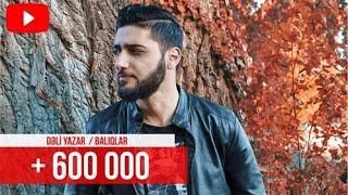 Dəli Yazar - Balıqlar (single 2014)