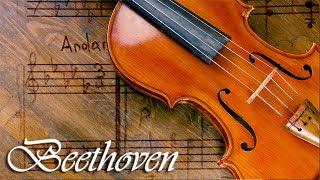 Beethoven Classical Music for Studying, Concentration, Relaxation | Study Music | Violin Music