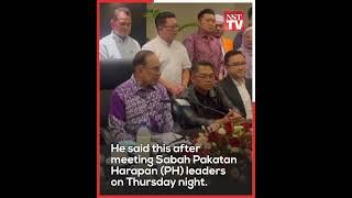Anwar urges stronger Federal Sabah ties built on trust