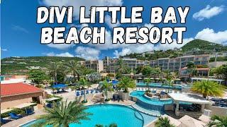 Divi Little Bay Beach Resort Review: A Caribbean Oasis in St. Maarten