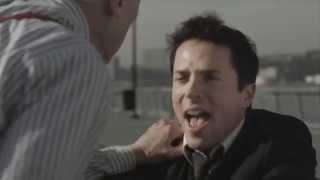 "That Fucking Elevator" Clip from film, starring Yuval David as a quirky odd-ball hit-man