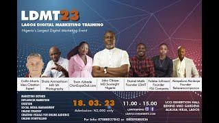 LAGOS DIGITAL MARKETING TRAINING 2023