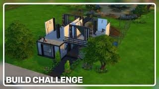 UNDER CONSTRUCTION APTS | The Sims 4 | Shell Challenge | Silly Simmuz