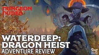 Waterdeep: Dragon Heist Review