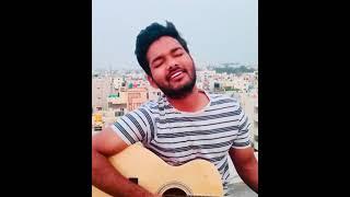 Sri Krishna Govinda | Guitar Cover | Mangesh Kumar Meher