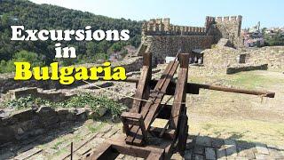 EXCURSIONS IN BULGARIA. interesting sightseeing tours