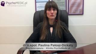 Postanowienia Noworoczne okiem Psychoterapeuty - dr n.społ. Paulina Pałosz-Dickaty PsychoMedic.pl