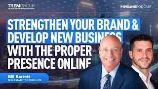 Strengthen your brand & develop new business with the proper presence online.