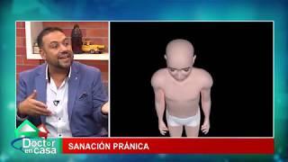 Sanación pránica, medicina complementaria y alternativa