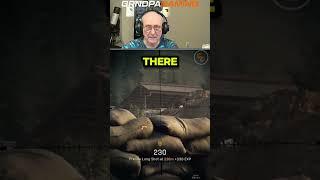 71 Years of Wisdom: What a Recon Really Does #deltaforce #snipergod #fypviral #gaming