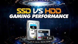 SSD vs HDD | Gaming Insight