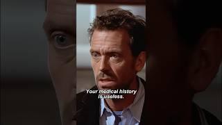 Please don't hide anything from Dr. House #movie #short #doctor