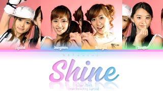 Sugar (슈가) - Shine Color Coded Lyrics [Han/Rom/Eng] (가사)