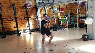 Steve Cotter Explains IKFF Level 1 Test / Assessment