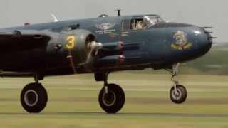 Warbirds - The Central Texas Airshow 2015