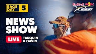 Red Bull X-Alps 2025 News Day 5: 9PM