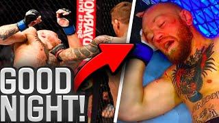 The Most POWERFUL Knockouts Seen In MMA!