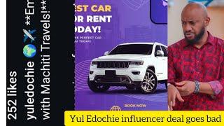 Yul Edochie loses out on another Brand deal