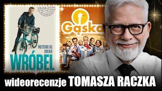 Gąska & Wróbel | wideorecenzja Tomasza Raczka