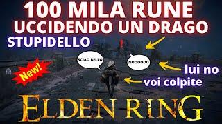 [TUTORIAL] Elden ring, 100 mila rune in modo facilissimo