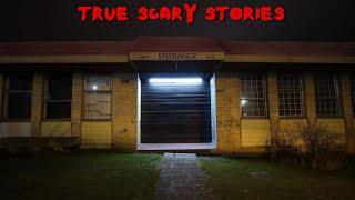 True Scary Stories to Keep You Up At Night (Best of Horror Megamix Vol. 82)