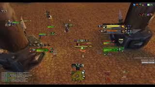 Endless TBC Tournament Realm Mutilate Rogue PvP 2s Arena