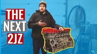 This American Engine Could Be The Next 2JZ