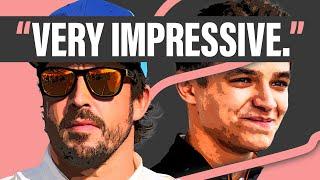 When Alonso & Norris Were TEAMMATES: The Story Of The 2018 Daytona 24hr