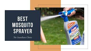 10 Best Mosquito Sprayer For Your Yard | The Guardians Choice