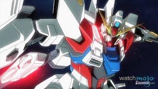 Top 10 Mobile Suits From The Gundam Franchise