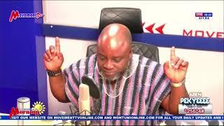 Kwesi Pratt Is Now Enjoying The Fruit Of His Labor Under NDC- Gordon Asare-Bediako