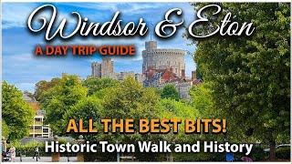 A Day Trip to Windsor - Windsor & Eton - Best things to do in Windsor + History