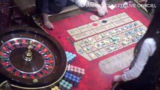 NIGHT CASINO HOT IN TABLE ROULETTE 16/05/2023