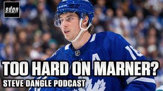 Is Mitch Marner Unfairly Scrutinized? | SDP